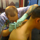 Image for article titled Why I Had A 5-Speed Shift Pattern Tattooed On My Back